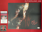 A_SUTHERLAND_008 - 11x14 Photo Autographed By Alyssa Sutherland