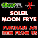 Soleil Moon Frye - Creep I.E. PURCHASE FROM MA Autograph Preorder