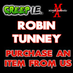 Robin Tunney - Creep I.E. PURCHASE FROM MA Autograph Preorder