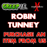 Robin Tunney - Creep I.E. PURCHASE FROM MA Autograph Preorder