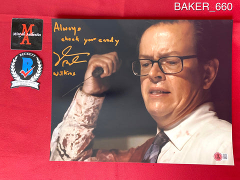 BAKER_660 - 11x14 Photo Autographed By Dylan Baker
