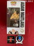 BALDWIN_005 - Pop! Movies Beetlejuice 992 Adam Maitland Funko Pop! Autographed By Alec Baldwin