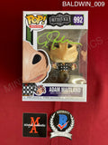 BALDWIN_009 - Pop! Movies Beetlejuice 992 Adam Maitland Funko Pop! Autographed By Alec Baldwin