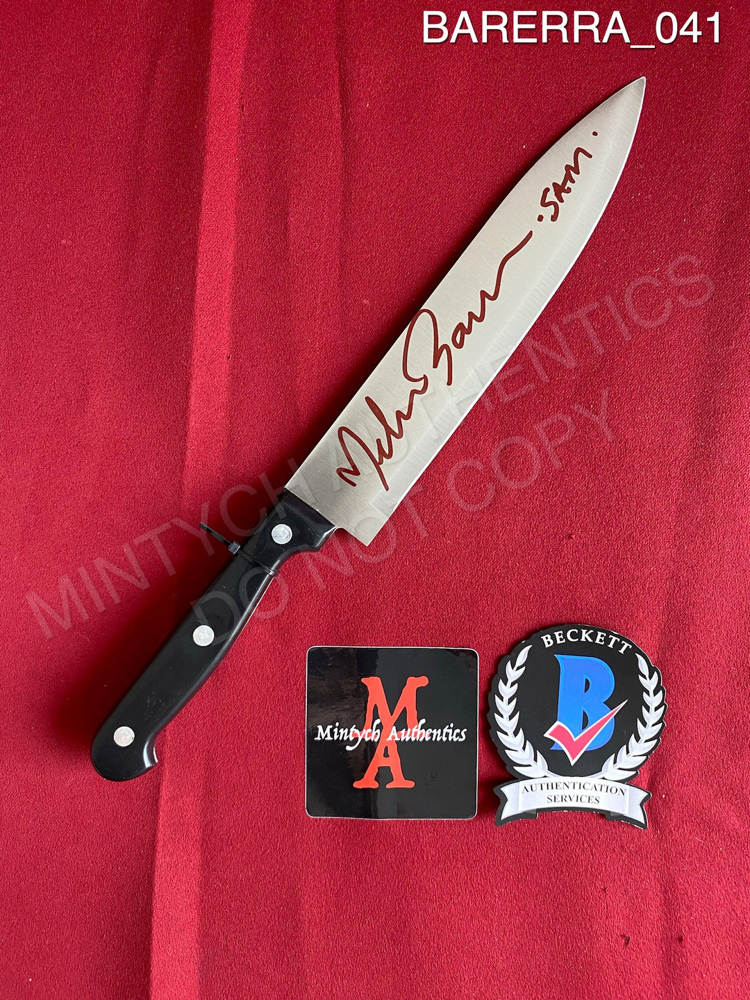 Scream 6 Autograph Collection – Mintych Authentics