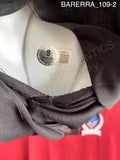 BARERRA_109 - Ghost Face Fun World Mask Autographed By Melissa Barrera