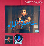 BARERRA_304 - 8x10 Photo Autographed By Melissa Barrera