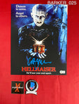 BARKER_025 - 11x14 Photo Autographed By Clive Barker