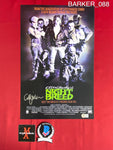 BARKER_088 - 11x17 Photo Autographed By Clive Barker