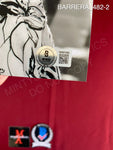 BARRERA_482 - 11x14 Photo Autographed By Melissa Barrera