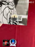 BARRERA_482 - 11x14 Photo Autographed By Melissa Barrera