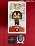 BELL_0001-P - Saw 1820 Jigsaw CHASE Funko Pop! Autographed By Tobin Bell