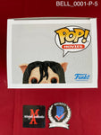 BELL_0001-P - Saw 1820 Jigsaw CHASE Funko Pop! Autographed By Tobin Bell