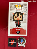 BELL_0002-P - Saw 1820 Jigsaw CHASE Funko Pop! Autographed By Tobin Bell