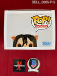 BELL_0005-P - Saw 1820 Jigsaw CHASE Funko Pop! Autographed By Tobin Bell