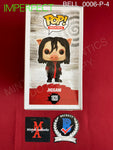 BELL_0006-P - Saw 1820 Jigsaw CHASE Funko Pop! (IMPERFECT) Autographed By Tobin Bell