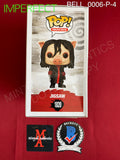 BELL_0006-P - Saw 1820 Jigsaw CHASE Funko Pop! (IMPERFECT) Autographed By Tobin Bell