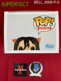 BELL_0006-P - Saw 1820 Jigsaw CHASE Funko Pop! (IMPERFECT) Autographed By Tobin Bell