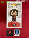 BELL_0009-P - Saw 1820 Jigsaw CHASE Funko Pop! (IMPERFECT) Autographed By Tobin Bell