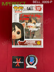 BELL_0009-P - Saw 1820 Jigsaw CHASE Funko Pop! (IMPERFECT) Autographed By Tobin Bell