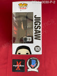 BELL_0030-P - Saw 1820 Jigsaw Funko Pop! Autographed By Tobin Bell