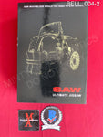 BELL_004 - Saw Ultimate Jigsaw NECA Figure Autographed By Tobin Bell