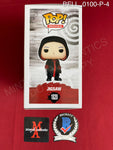 BELL_0100-P - Saw 1820 Jigsaw Funko Pop! Autographed By Tobin Bell