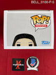 BELL_0100-P - Saw 1820 Jigsaw Funko Pop! Autographed By Tobin Bell