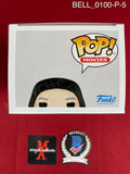 BELL_0100-P - Saw 1820 Jigsaw Funko Pop! Autographed By Tobin Bell