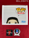 BELL_0105-P - Saw 1820 Jigsaw Funko Pop! Autographed By Tobin Bell