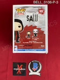 BELL_0106-P - Saw 1820 Jigsaw Funko Pop! Autographed By Tobin Bell