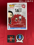 BELL_0108-P - Saw 1820 Jigsaw Funko Pop! Autographed By Tobin Bell