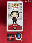 BELL_0108-P - Saw 1820 Jigsaw Funko Pop! Autographed By Tobin Bell