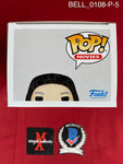 BELL_0108-P - Saw 1820 Jigsaw Funko Pop! Autographed By Tobin Bell