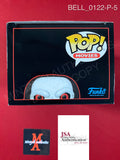BELL_0122 - Saw 1823 Billy The Puppet SCARE FAIR Funko Pop! Autographed By Tobin Bell