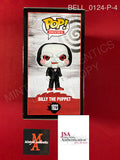 BELL_0124 - Saw 1823 Billy The Puppet SCARE FAIR Funko Pop! Autographed By Tobin Bell