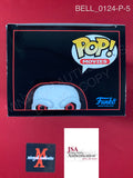 BELL_0124 - Saw 1823 Billy The Puppet SCARE FAIR Funko Pop! Autographed By Tobin Bell