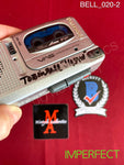 BELL_020 - Real Voice Recorder (IMPERFECT) Autographed By Tobin Bell