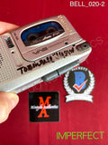 BELL_020 - Real Voice Recorder (IMPERFECT) Autographed By Tobin Bell