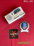 BELL_020 - Real Voice Recorder (IMPERFECT) Autographed By Tobin Bell
