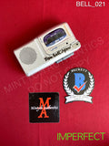 BELL_021 - Real Voice Recorder (IMPERFECT) Autographed By Tobin Bell