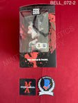 BELL_072 - Saw Billy The Puppet YouTooz Vinyl Figure Autographed By Tobin Bell