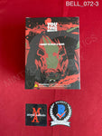 BELL_072 - Saw Billy The Puppet YouTooz Vinyl Figure Autographed By Tobin Bell