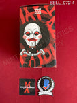 BELL_072 - Saw Billy The Puppet YouTooz Vinyl Figure Autographed By Tobin Bell