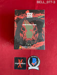 BELL_077 - Saw Billy The Puppet YouTooz Vinyl Figure Autographed By Tobin Bell