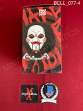 BELL_077 - Saw Billy The Puppet YouTooz Vinyl Figure Autographed By Tobin Bell