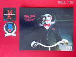 BELL_169 - 8x10 Photo Autographed By Tobin Bell