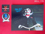 BELL_176 - 8x10 Photo Autographed By Tobin Bell