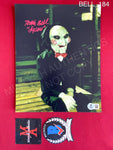 BELL_184 - 8x10 Photo Autographed By Tobin Bell