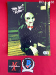 BELL_188 - 8x10 Photo Autographed By Tobin Bell