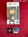 BERNTHAL_004 - Daredevil 216 Punisher Funko Pop! Autographed By Jon Bernthal
